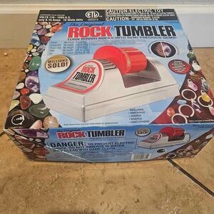 Rock Tumbler